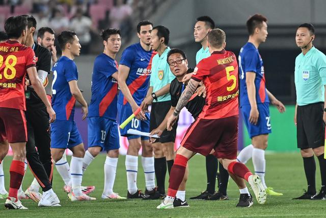 申花制造亚冠惊喜 真正决定命运的还是第二回合